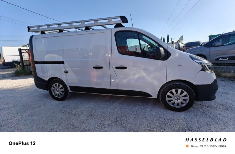RENAULT TRAFIC L1H1 1200 2.0 DCI 120CH CONFORT E6 2020