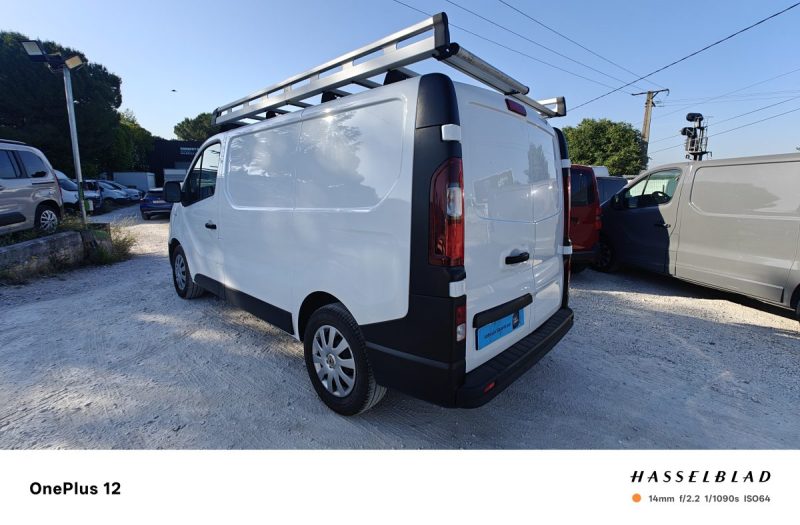 RENAULT TRAFIC L1H1 1200 2.0 DCI 120CH CONFORT E6 2020