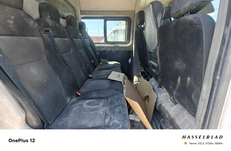 RENAULT MASTER F3500 L3H2 2.3 DCI 145CH ENERGY CABINE APPROFONDIE GRAND CONFORT EURO6 2017