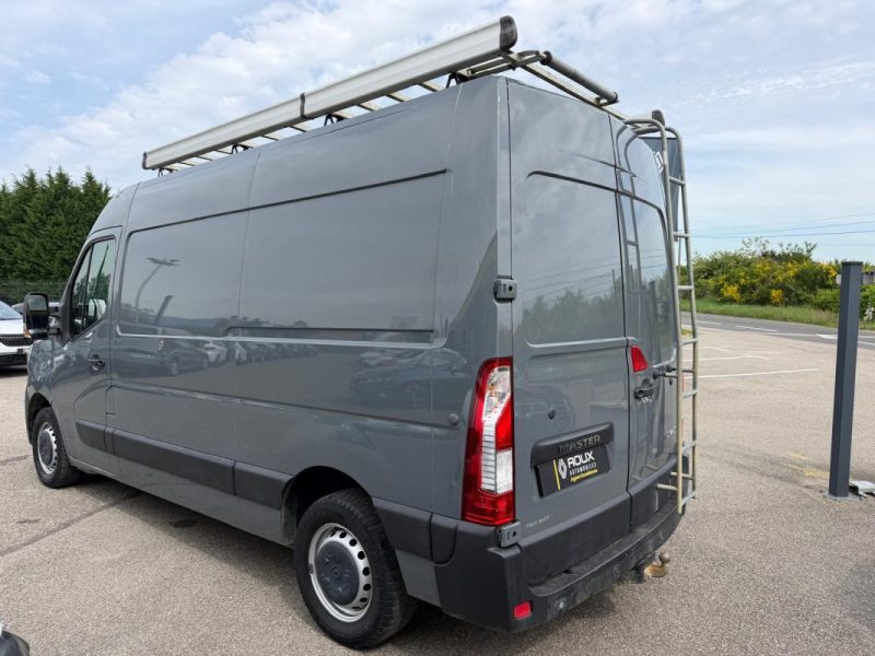 RENAULT MASTER L2H2 DCI 180 BVR / CAMERA / CHARGEUR INDUCTION / CLIM AUTO / PRIX HT  2020