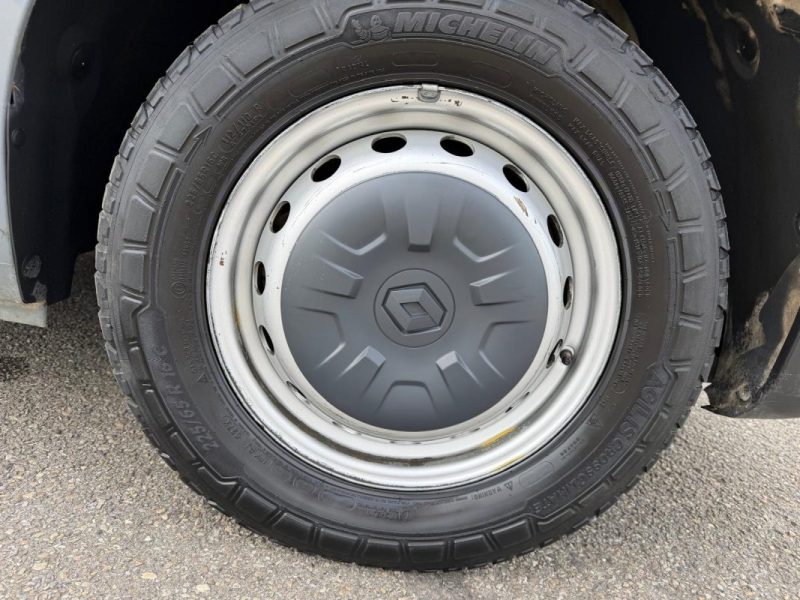 RENAULT MASTER L2H2 DCI 180 BVR / CAMERA / CHARGEUR INDUCTION / CLIM AUTO / PRIX HT  2020