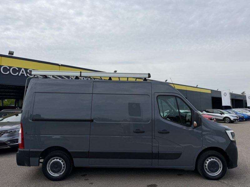 RENAULT MASTER L2H2 DCI 180 BVR / CAMERA / CHARGEUR INDUCTION / CLIM AUTO / PRIX HT  2020