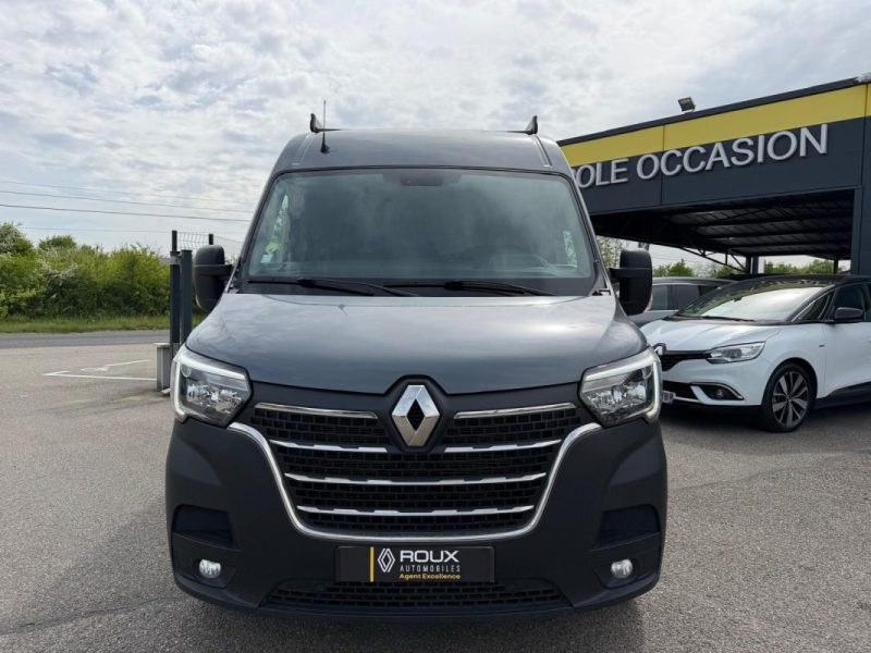 RENAULT MASTER L2H2 DCI 180 BVR / CAMERA / CHARGEUR INDUCTION / CLIM AUTO / PRIX HT  2020