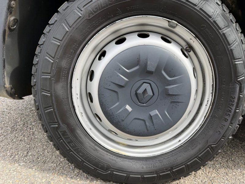 RENAULT MASTER L2H2 DCI 180 BVR / CAMERA / CHARGEUR INDUCTION / CLIM AUTO / PRIX HT  2020