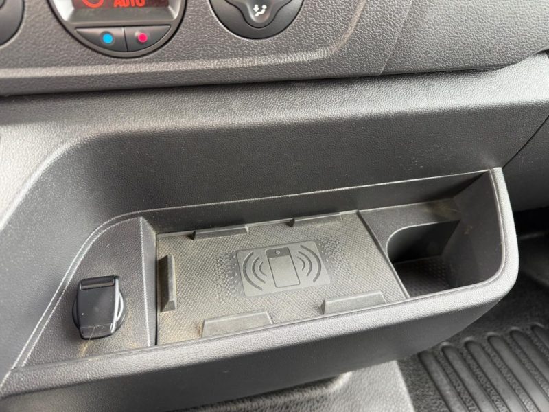 RENAULT MASTER L2H2 DCI 180 BVR / CAMERA / CHARGEUR INDUCTION / CLIM AUTO / PRIX HT  2020
