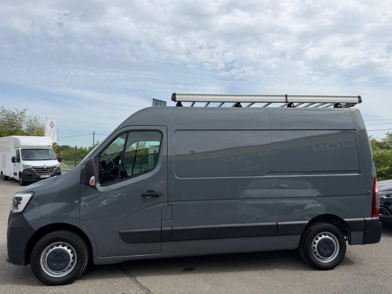 RENAULT MASTER L2H2 DCI 180 BVR / CAMERA / CHARGEUR INDUCTION / CLIM AUTO / PRIX HT  2020