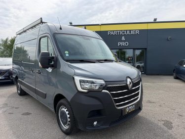 RENAULT MASTER L2H2 DCI 180 BVR / CAMERA / CHARGEUR INDUCTION / CLIM AUTO / PRIX HT  2020