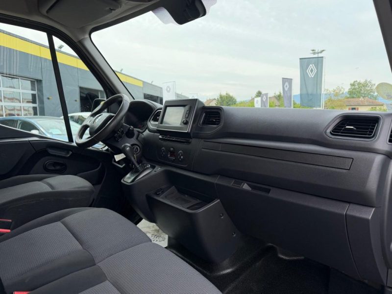 RENAULT MASTER L2H2 DCI 180 BVR / CAMERA / CHARGEUR INDUCTION / CLIM AUTO / PRIX HT  2020