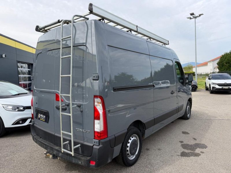 RENAULT MASTER L2H2 DCI 180 BVR / CAMERA / CHARGEUR INDUCTION / CLIM AUTO / PRIX HT  2020