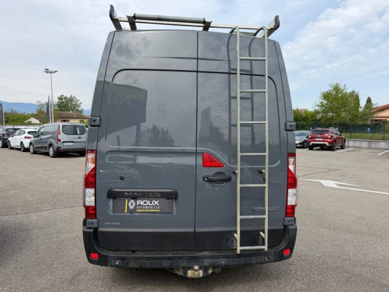 RENAULT MASTER L2H2 DCI 180 BVR / CAMERA / CHARGEUR INDUCTION / CLIM AUTO / PRIX HT  2020