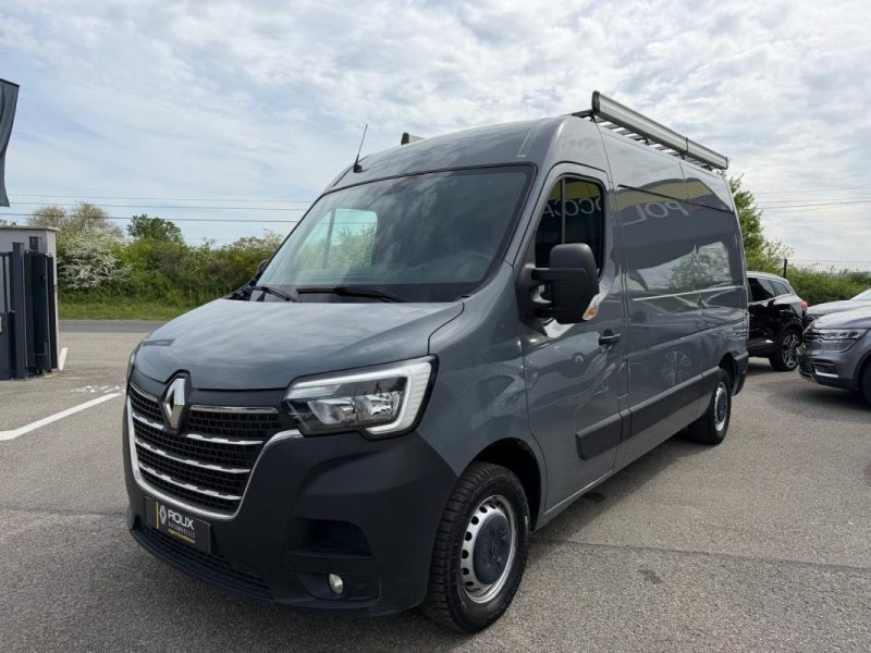 RENAULT MASTER L2H2 DCI 180 BVR / CAMERA / CHARGEUR INDUCTION / CLIM AUTO / PRIX HT  2020
