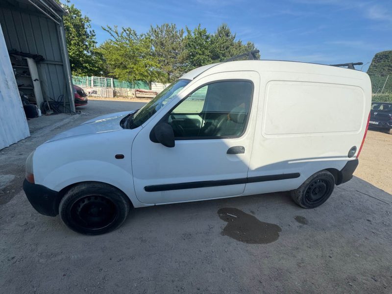 RENAULT KANGOO 1.9D 65 Cv EN PANNE