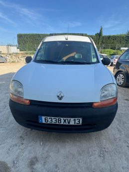 RENAULT KANGOO 1.9D 65 Cv EN PANNE