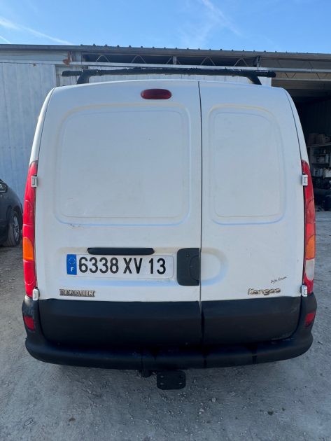 RENAULT KANGOO 1.9D 65 Cv EN PANNE