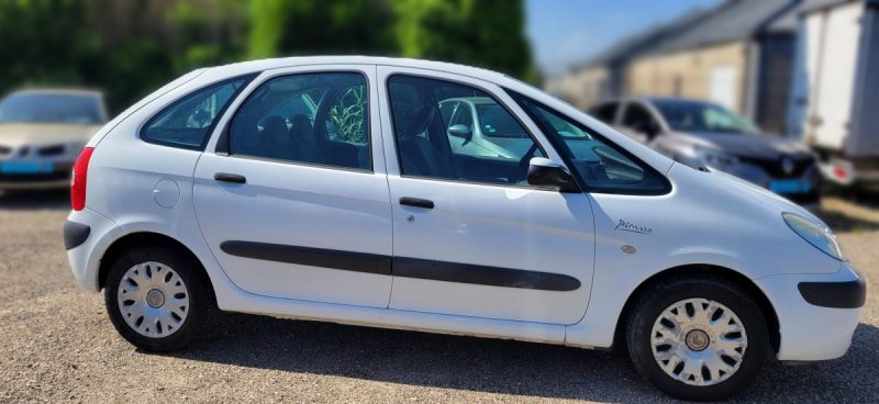 CITROEN XSARA PICASSO 1.6I 110 2010
