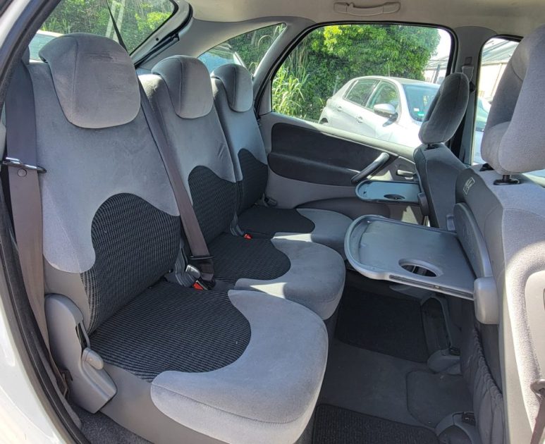 CITROEN XSARA PICASSO 1.6I 110 2010