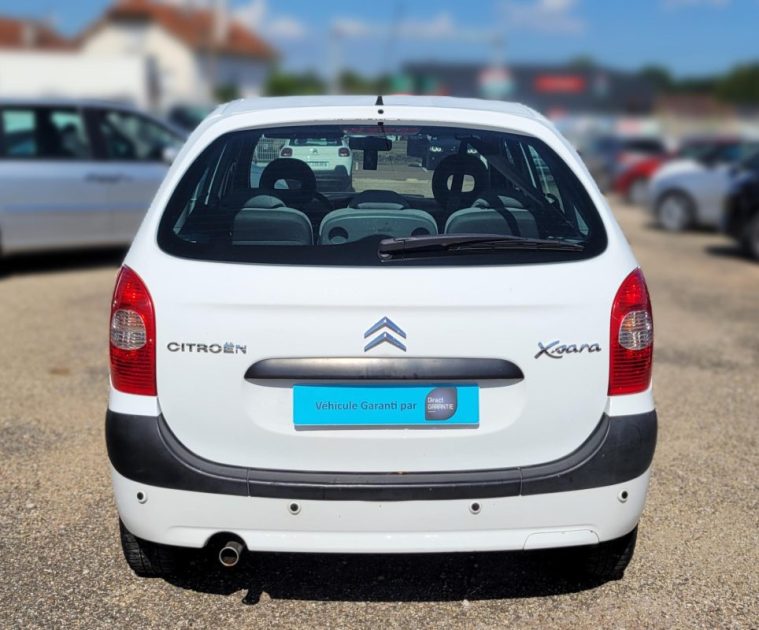 CITROEN XSARA PICASSO 1.6I 110 2010