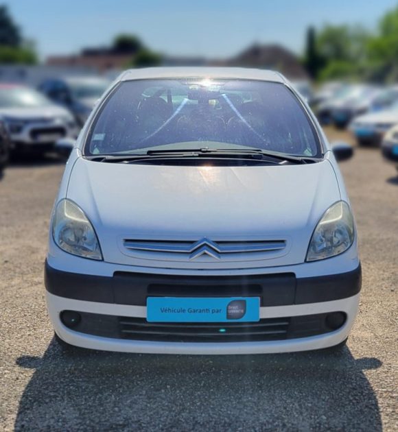 CITROEN XSARA PICASSO 1.6I 110 2010
