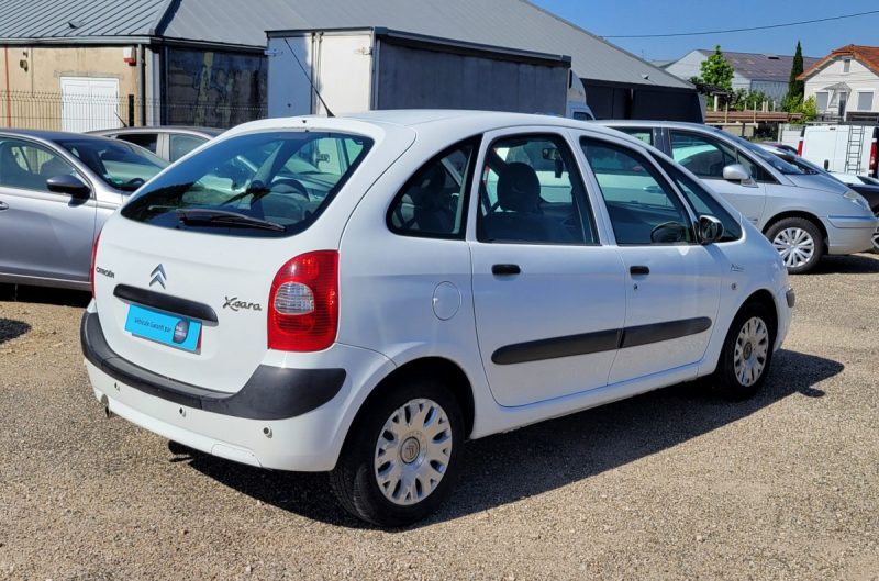 CITROEN XSARA PICASSO 1.6I 110 2010