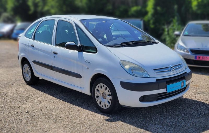 CITROEN XSARA PICASSO 1.6I 110 2010
