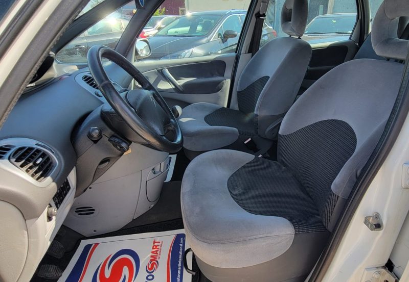 CITROEN XSARA PICASSO 1.6I 110 2010