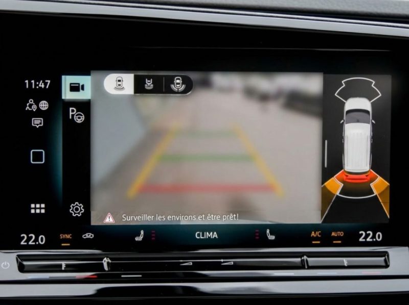 VOLKSWAGEN, VW CADDY DARK LABEL 2025