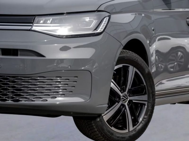 VOLKSWAGEN, VW CADDY DARK LABEL 2025