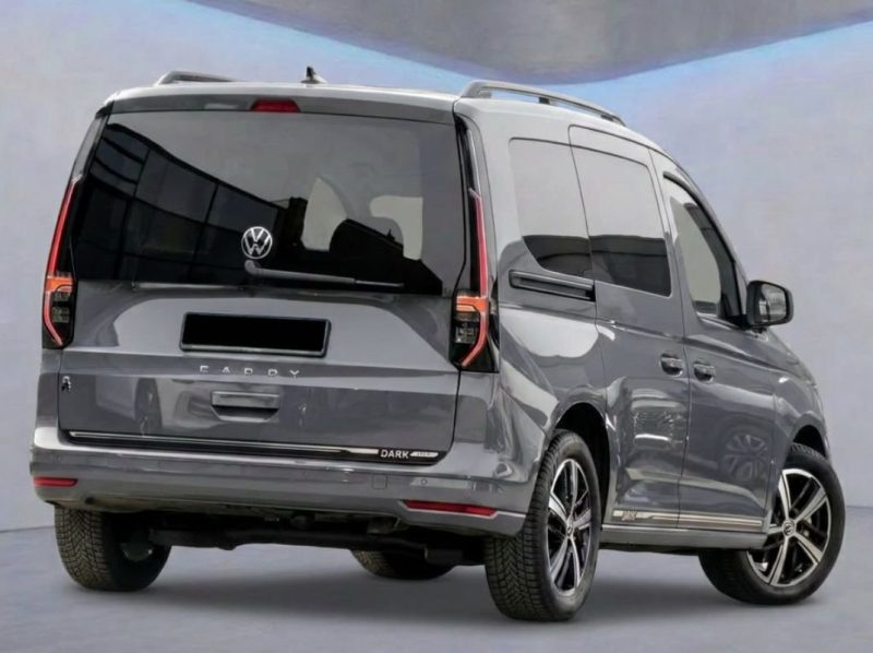 VOLKSWAGEN, VW CADDY DARK LABEL 2025