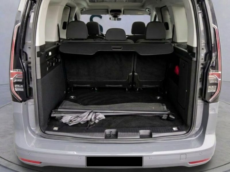 VOLKSWAGEN, VW CADDY DARK LABEL 2025