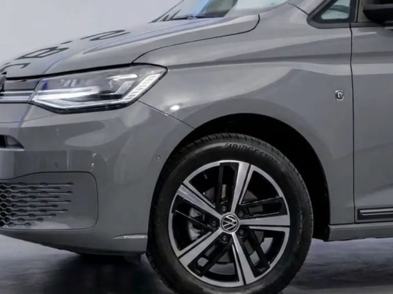 VOLKSWAGEN, VW CADDY DARK LABEL 2025