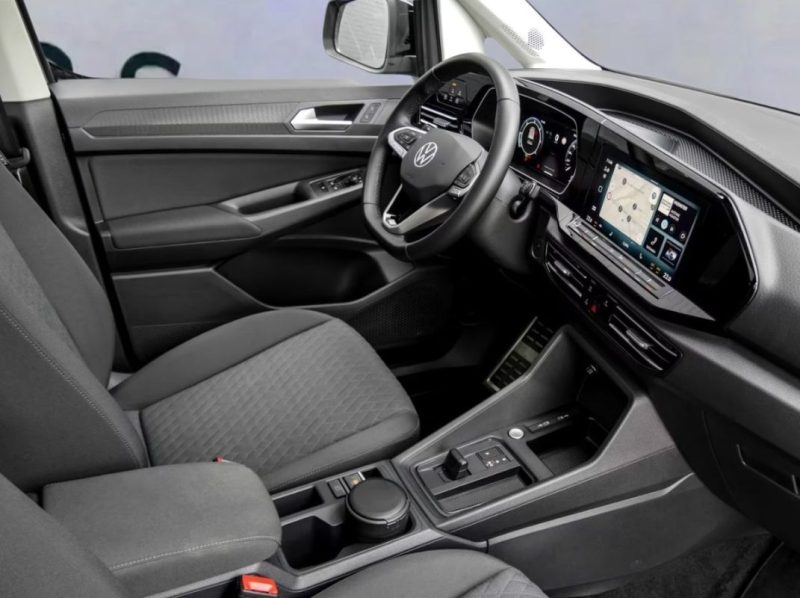 VOLKSWAGEN, VW CADDY DARK LABEL 2025