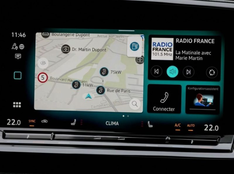 VOLKSWAGEN, VW CADDY DARK LABEL 2025