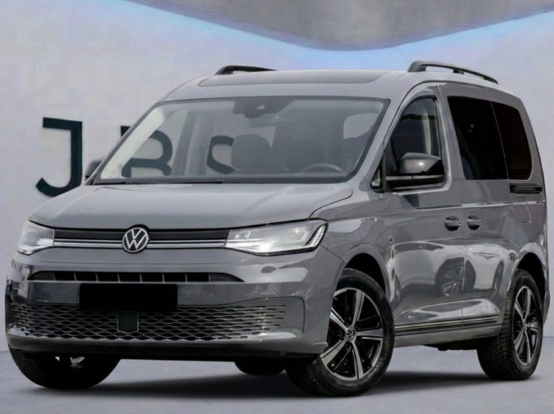 VOLKSWAGEN, VW CADDY DARK LABEL 2025