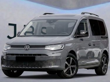 VOLKSWAGEN, VW CADDY DARK LABEL 2025