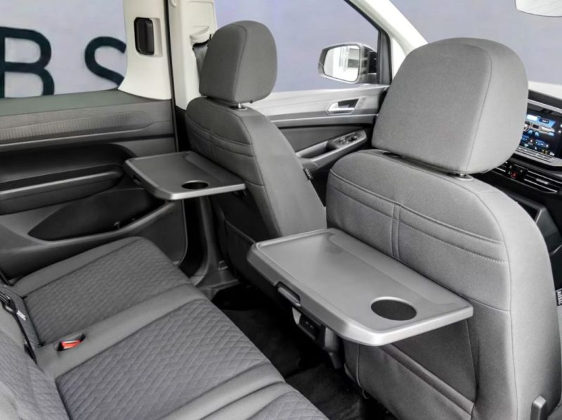 VOLKSWAGEN, VW CADDY DARK LABEL 2025