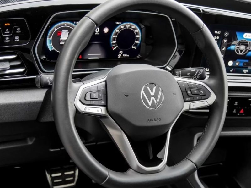 VOLKSWAGEN, VW CADDY DARK LABEL 2025