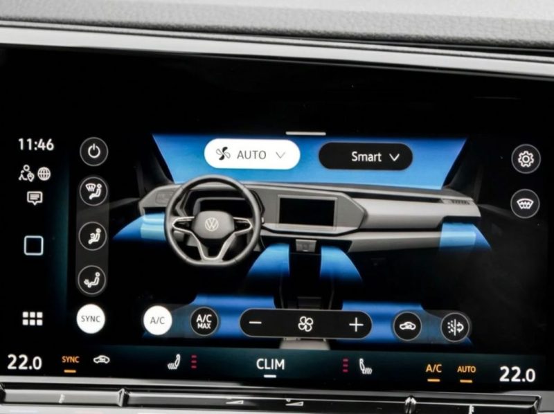 VOLKSWAGEN, VW CADDY DARK LABEL 2025