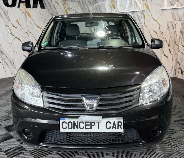 DACIA SANDERO 1.2 LIVE 2012 - 110 006Kms - Distrib ok - Premier Main - CLIMATISATION -SUIVIT DACIA