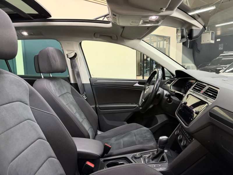 VOLKSWAGEN TIGUAN II 2.0 TSI 180 CARAT DSG7 4MOTION 2018