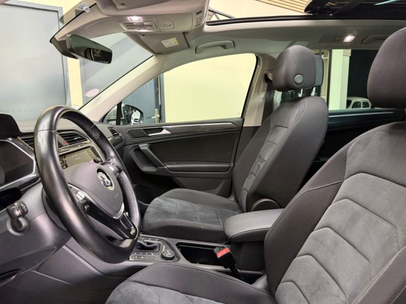 VOLKSWAGEN TIGUAN II 2.0 TSI 180 CARAT DSG7 4MOTION 2018