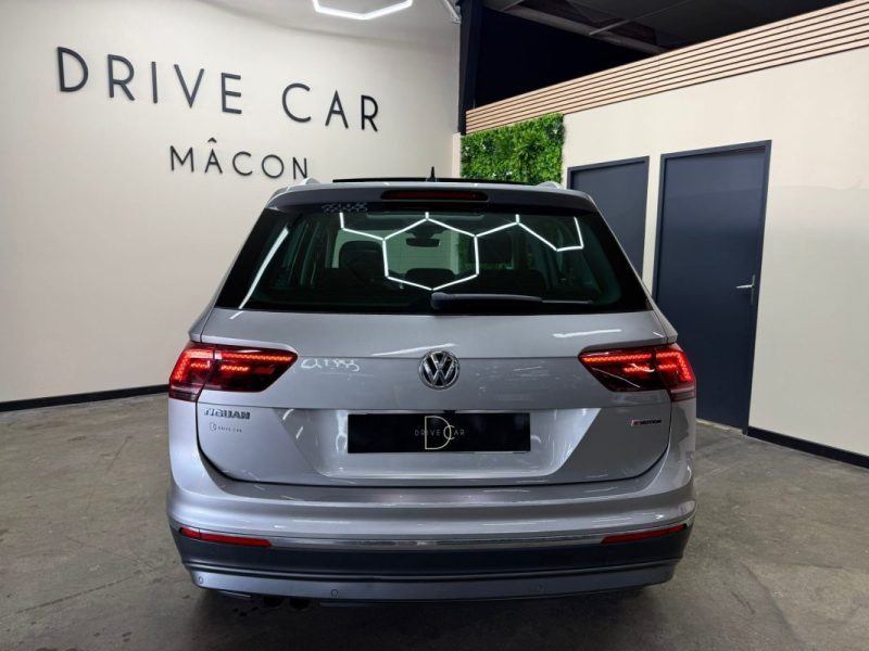VOLKSWAGEN TIGUAN II 2.0 TSI 180 CARAT DSG7 4MOTION 2018
