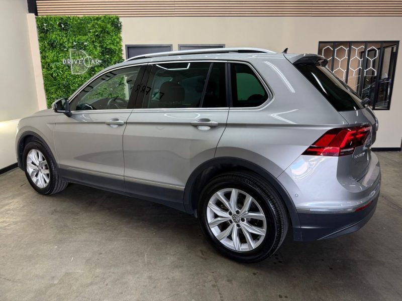 VOLKSWAGEN TIGUAN II 2.0 TSI 180 CARAT DSG7 4MOTION 2018