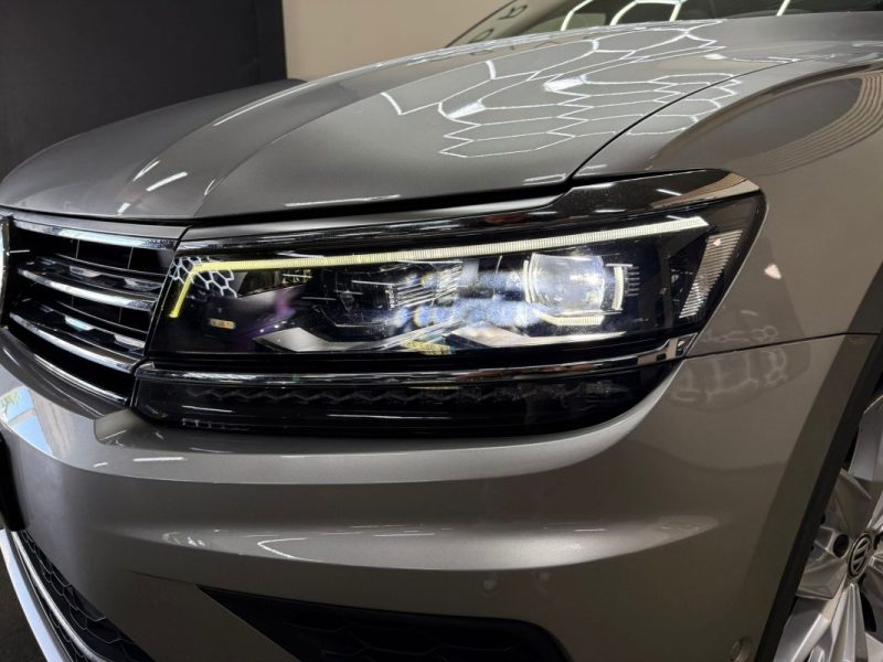 VOLKSWAGEN TIGUAN II 2.0 TSI 180 CARAT DSG7 4MOTION 2018