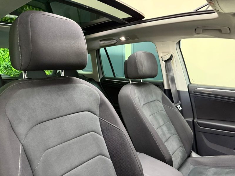 VOLKSWAGEN TIGUAN II 2.0 TSI 180 CARAT DSG7 4MOTION 2018