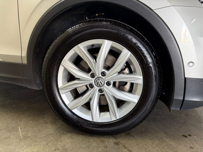 VOLKSWAGEN TIGUAN II 2.0 TSI 180 CARAT DSG7 4MOTION 2018