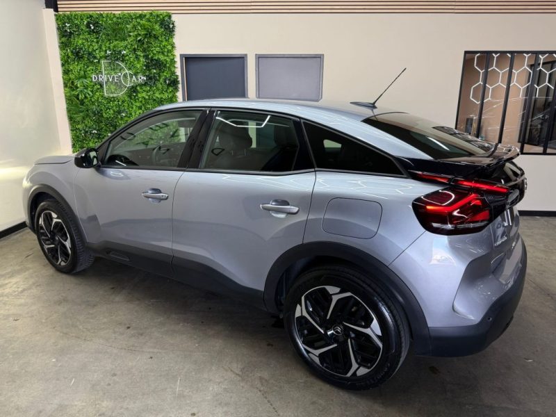 CITROEN C4 1.5 BLUE HDI 130 EAT8 FEEL PACK
