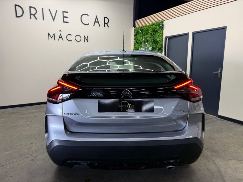 CITROEN C4 1.5 BLUE HDI 130 EAT8 FEEL PACK