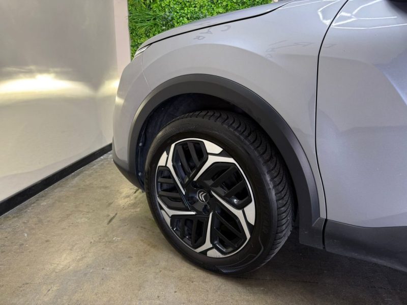 CITROEN C4 1.5 BLUE HDI 130 EAT8 FEEL PACK