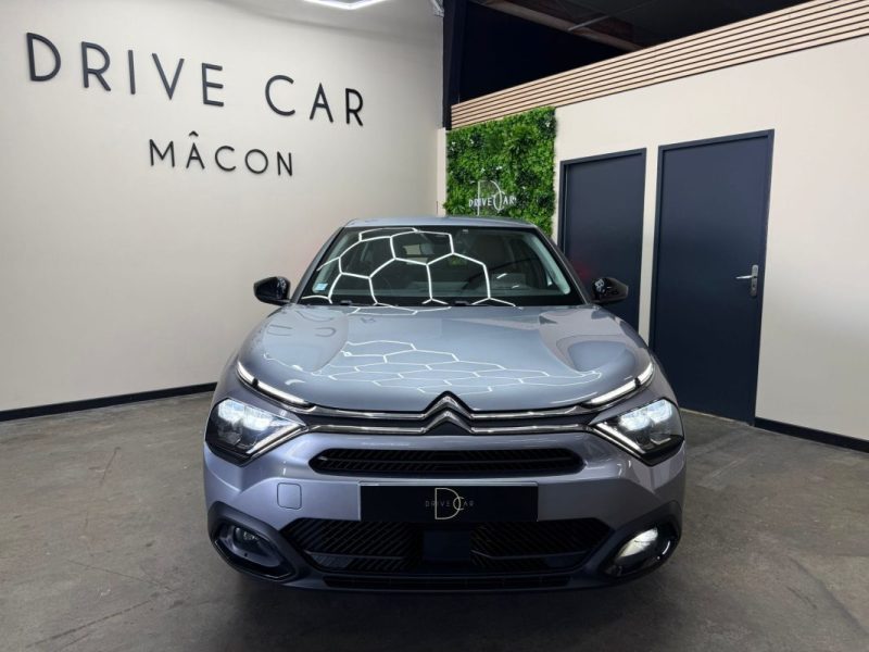 CITROEN C4 1.5 BLUE HDI 130 EAT8 FEEL PACK