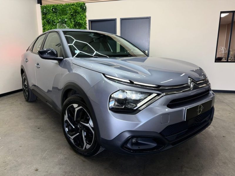 CITROEN C4 1.5 BLUE HDI 130 EAT8 FEEL PACK